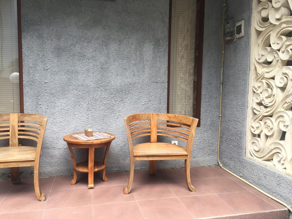 Kiyan Teges Ubud Hotel Exterior foto